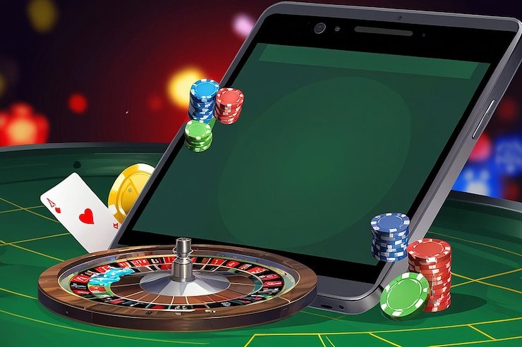 Antarmuka aplikasi mobile mpo889 menampilkan menu sportsbook Liga 1 dan permainan live dealer